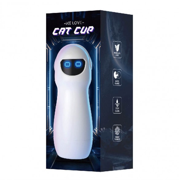 LILO - Cat Alien Male Masturbator Cup LILO - Cat Alien Male Masturbator Cup